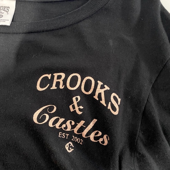 crooks & castles long sleeve - Picture 5 of 7
